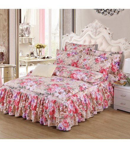 HD332 - English Luxury Bedding Set